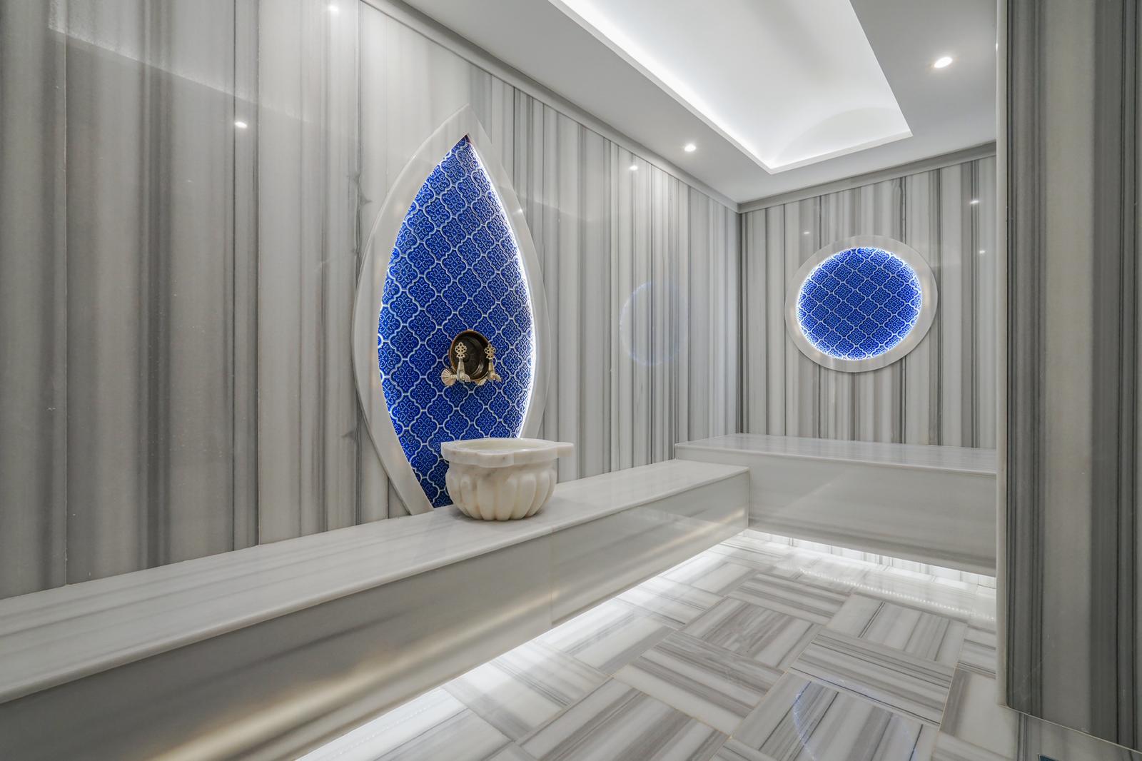 Turkish Bath Project