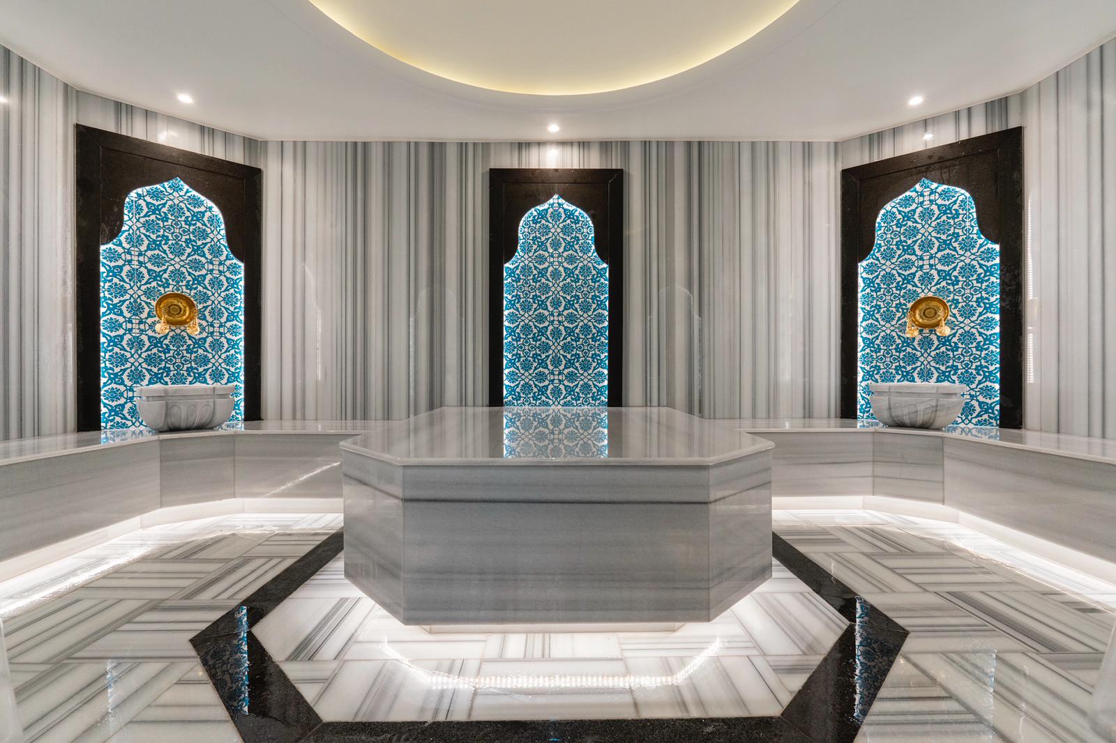 Turkish Bath Project