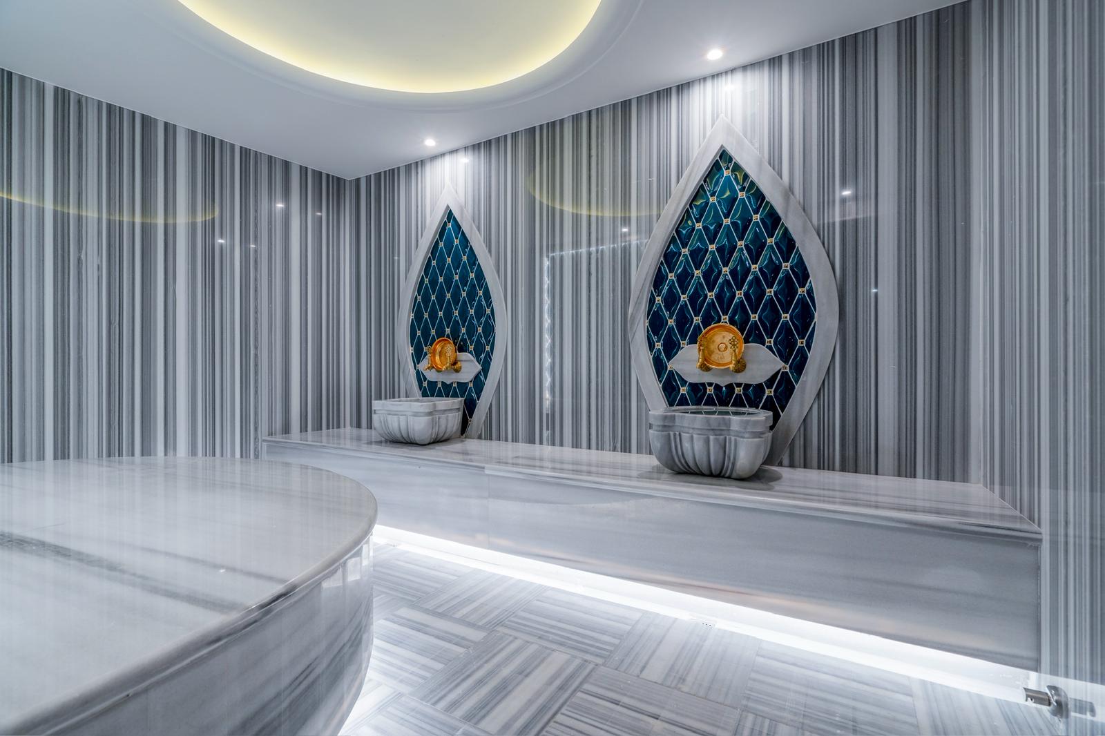 Turkish Bath Project