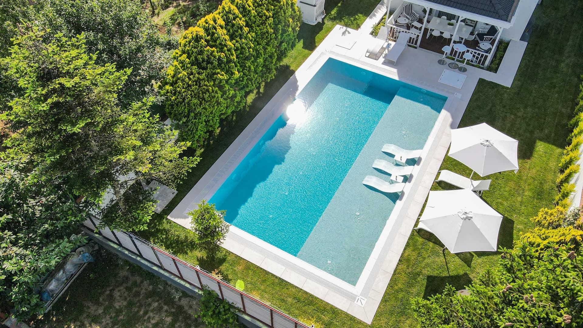 Swimming Pool Project