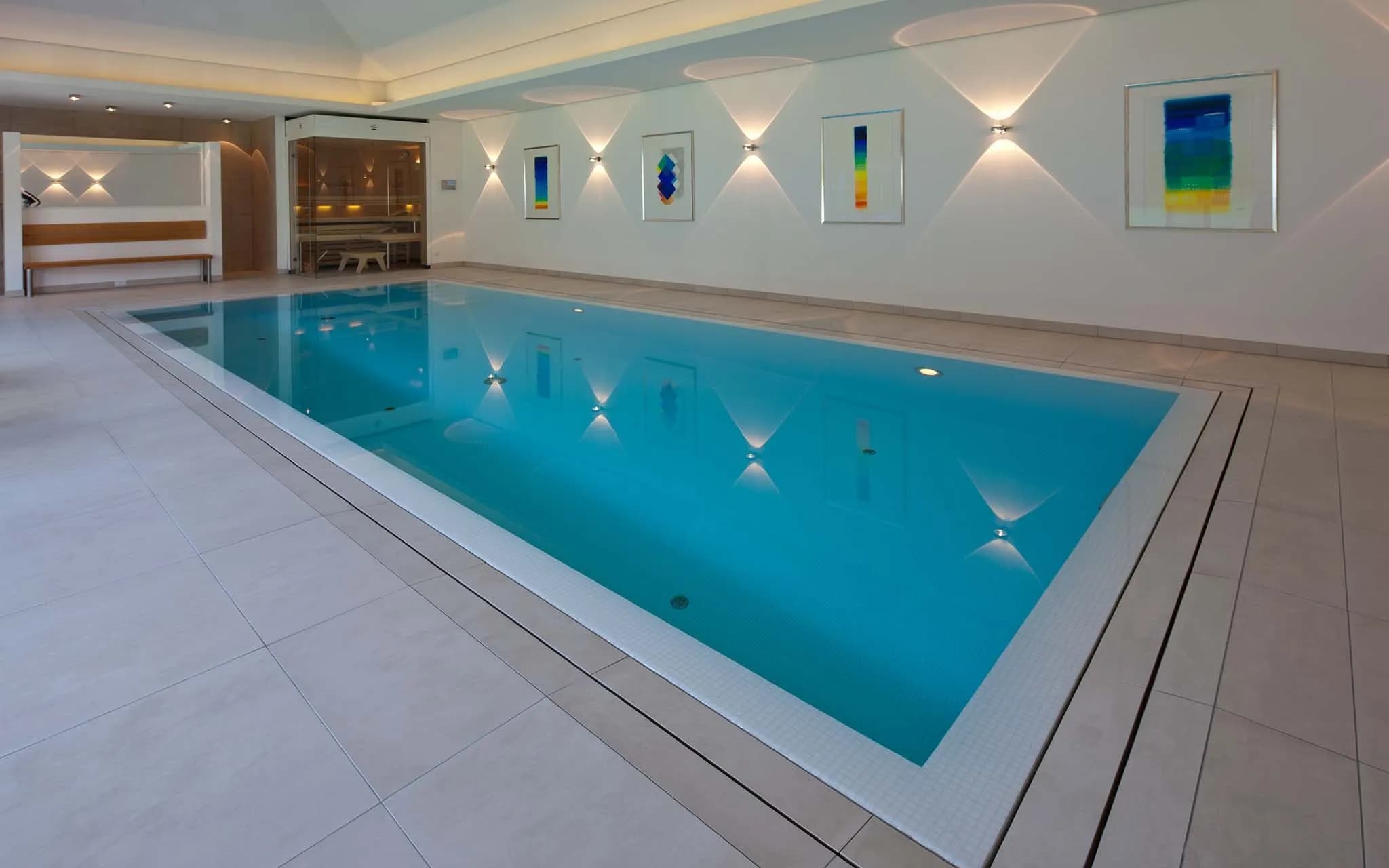 Swimming Pool Project