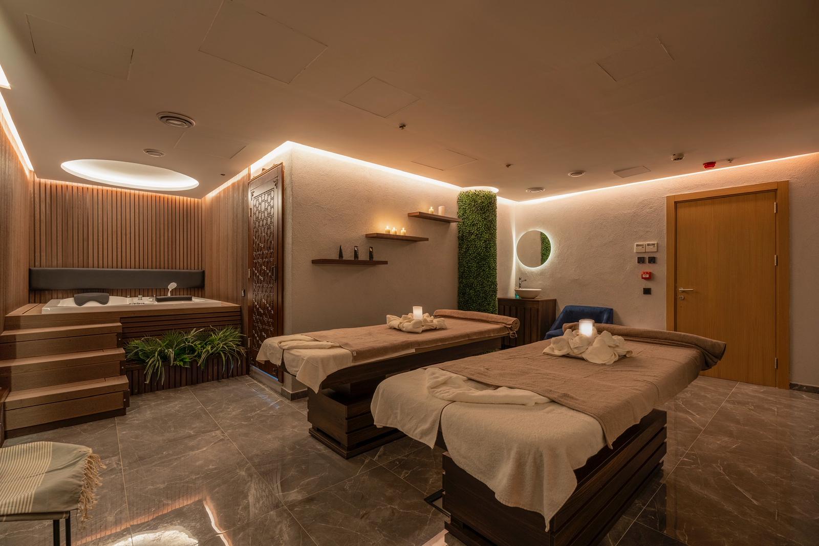 Spa Project