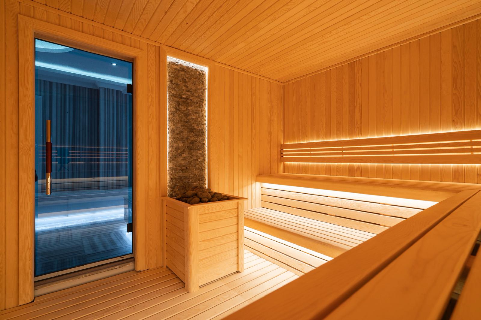 Finnish Sauna